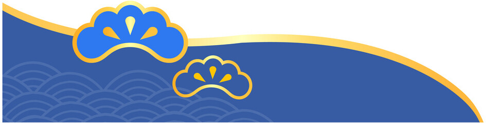 Mid-Autumn Festival Decoration Border
