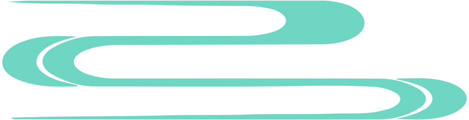 Abstract Cloud pattern
