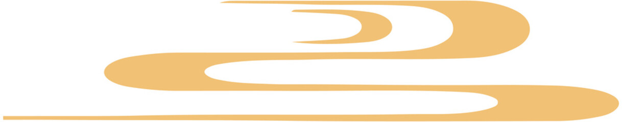 Oriental Abstract Cloud
