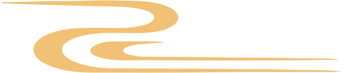 Oriental Abstract Cloud
