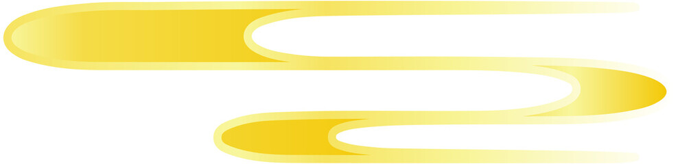 Obraz premium China cloud abstract icon 