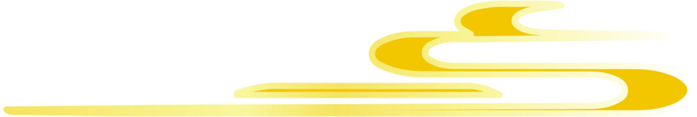 China cloud abstract icon
