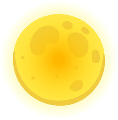 Mid Autumn Festival Moon
