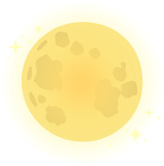 Mid Autumn Festival Moon
