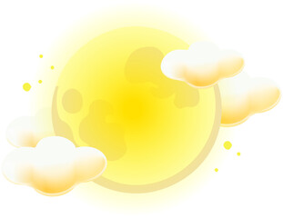 Mid Autumn Festival Moon
