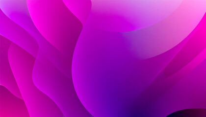 Vibrant swirls of purple and pink creating an energetic abstract backdrop