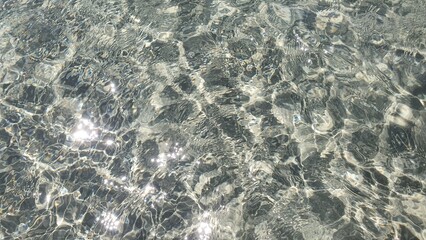 water surface