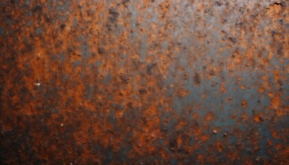 background and texture of the iron surface, empty space