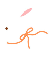 Mid Autumn Festival Moon Rabbit