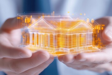 Data-driven innovation in secure financial models