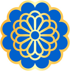 Mid Autumn Festival Flower
