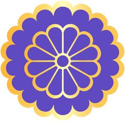 Mid Autumn Festival Flower
