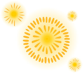 Mid-Autumn Festival Celebrate Fireworks
