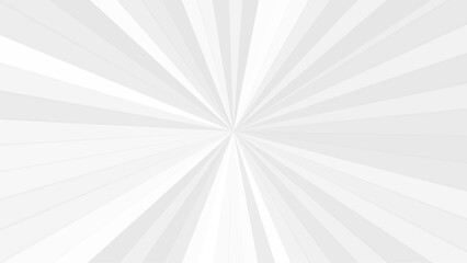 White Sunburst for the background.