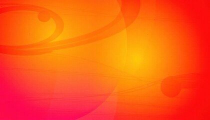 abstract background with a swirly design in red and yellow