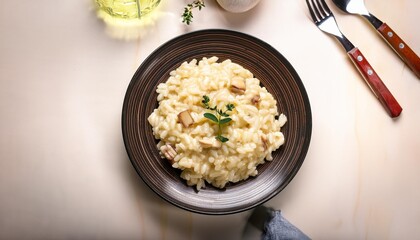 Creamy Risotto: Warm and Comforting Recipes for Any Season