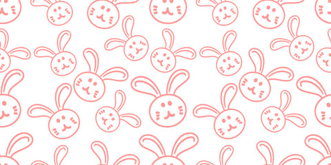 Seamless pattern organic element. Abstract pattern.  Organic Shapes Pattern. Contemporary Art Pattern.