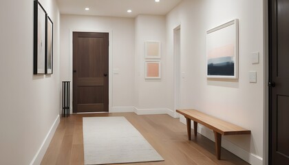 interior modern house