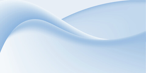 Abstract blue modern background with line elements. Digital technology concept. Vector illustration