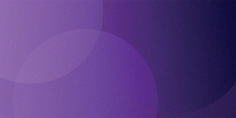 Purple and white abstract background design template with grainy noise