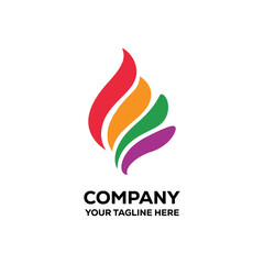 Company Logo Vector Design Template