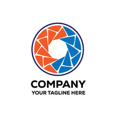 Company Logo Vector Design Template