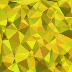 Wallpaper Random Triangle Texture Abstract Effect Pattern Yellow Background