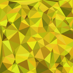 Wallpaper Random Triangle Texture Abstract Effect Pattern Yellow Background