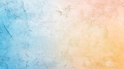 Soft Pastel Gradient with Faded Retro Textures Creating Nostalgic Vintage-Inspired Atmosphere