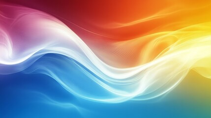 Naklejka premium wavy abstract background, desktop wallpaper.