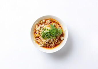 Spicy Seafood Noodle Soup