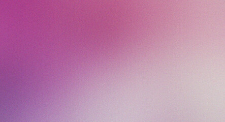 High-quality pink and white abstract grainy gradient background with elegant noise textures for diverse creative uses.