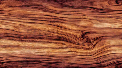 Red brown wood grain texture background. Premium Ai-Generative.

