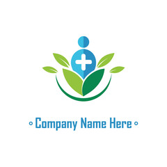 Medical Health Logo design