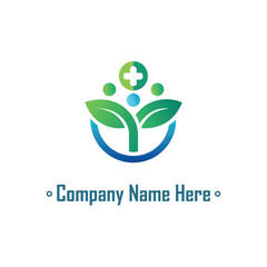 Medical Health Logo design