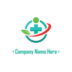 Medical Health Logo design