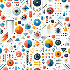 Obraz premium abstract pattern