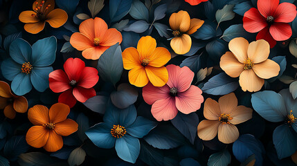 flower background