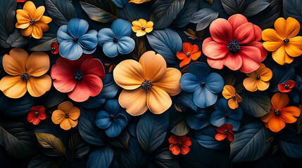 flower background