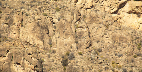 Stone background or texture. Outdoors stone