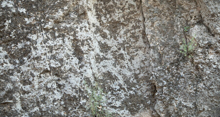 Stone background or texture. Outdoors stone