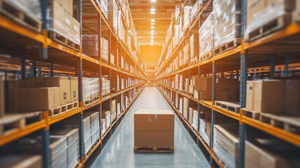 Digital ecosystems integrating suppliers, manufacturers, and retailers.