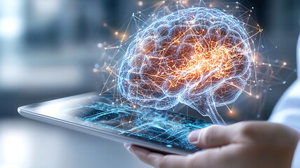 Future perspectives on ai innovations in medical imaging for brain diagnostics in digital health