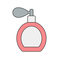 parfume icon perfect for beauty and salon-related designs