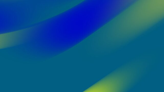 blue yellow gradient video player suitable for technology websites, marketing presentations, and video editing tutorials.
