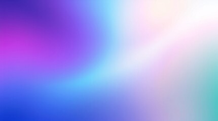 Dreamy Gradient:  Soft, ethereal hues of blue, purple, and pink blend seamlessly, creating a dreamy abstract background that evokes feelings of serenity and tranquility.