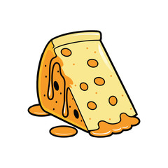 cheese vector 