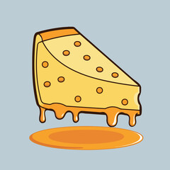 cheese vector 