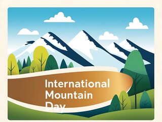 International Mountain Day Celebrates Majestic Mountain Scenery