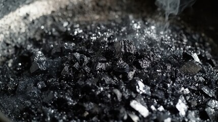 Carbon-neutral foundry melting recycled metals, emissions captured and filtered, Industry 5.0 green focus